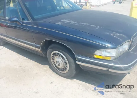 1992 Buick Lesabre Limited from USA, damaged, VIN 1G4HR53L7NH516906